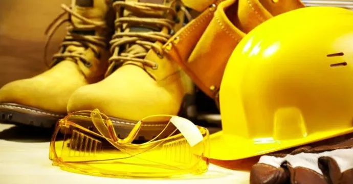 İş güvenliği ekipmanları