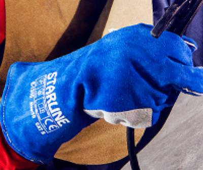 Isı ve Kaynek Eldiveni