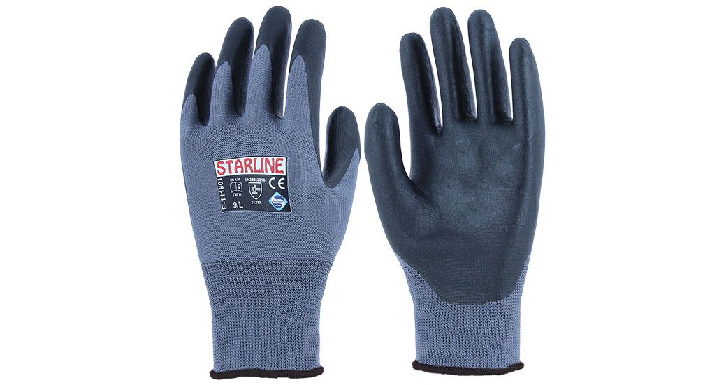 E-111801 Köpük Nitril