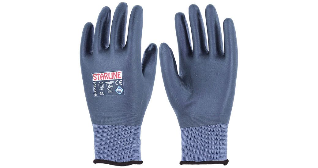 E-111805 Köpük Nitril