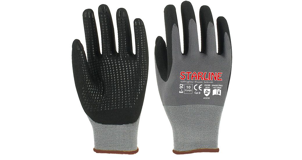 E-92 Köpük Nitril ve DOT