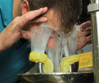 Göz Duşları ve Solüsyonlar