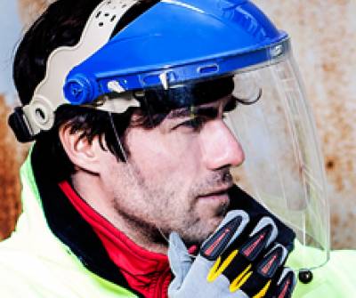 Baş Yüz ve Göz Koruyucular