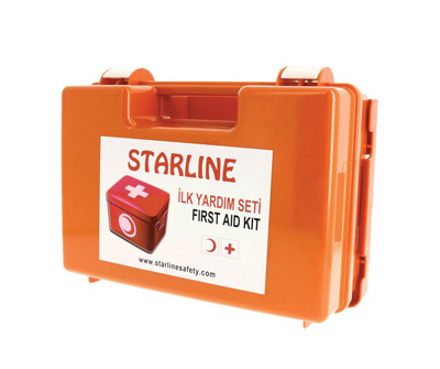 İlk Yardım ve Yangın Kitleri