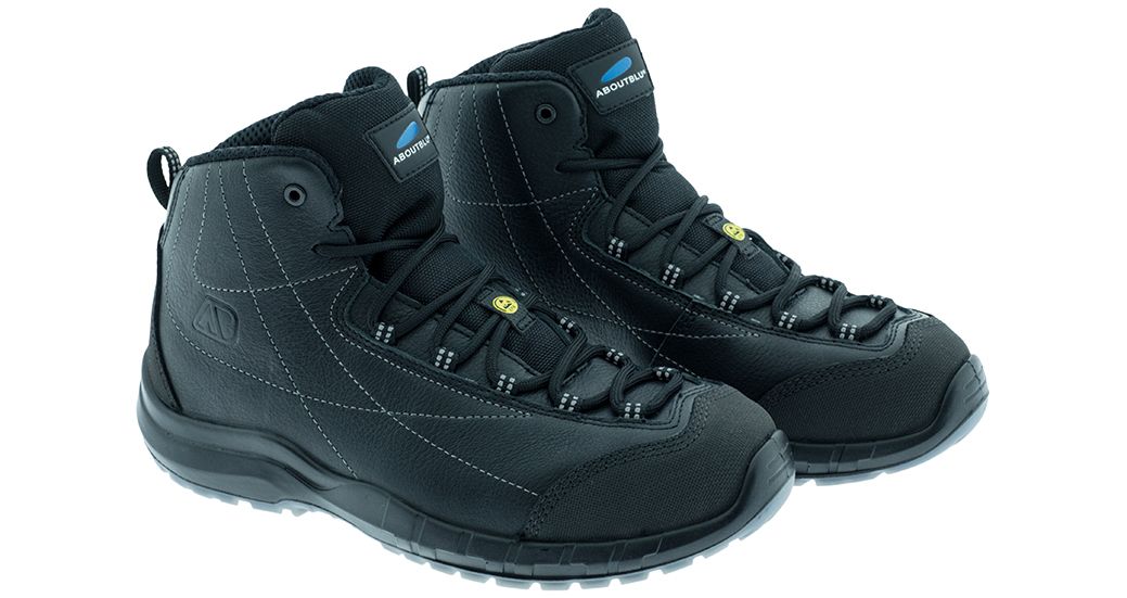 Falcon Black Mid