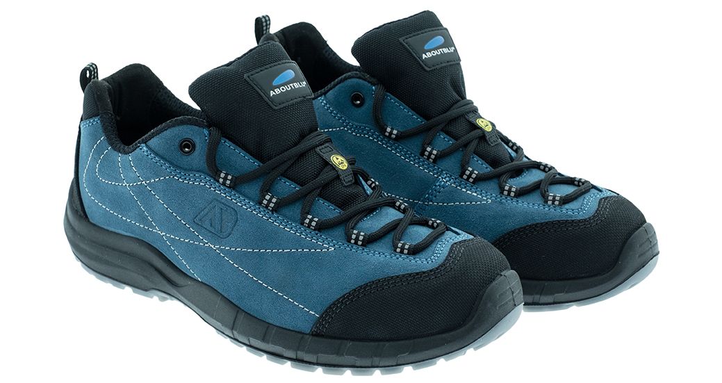 Falcon Denim Blue Low