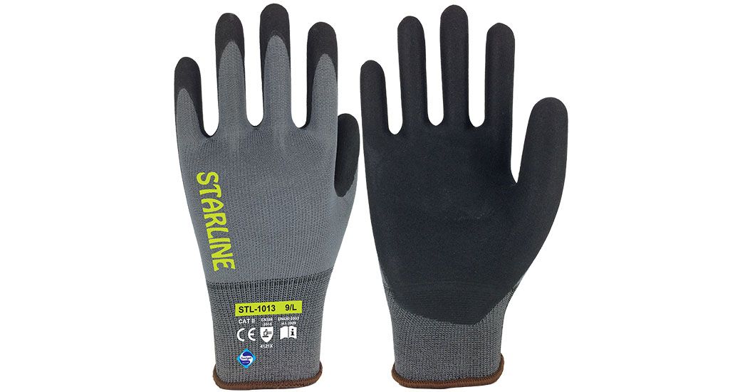 STL-1013 Köpük Nitril