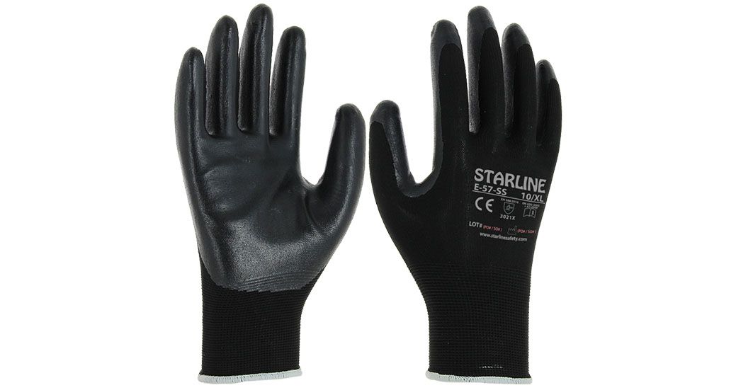 E-57-SS Köpük Nitril