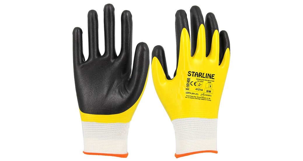 E-161400 Köpük Nitril