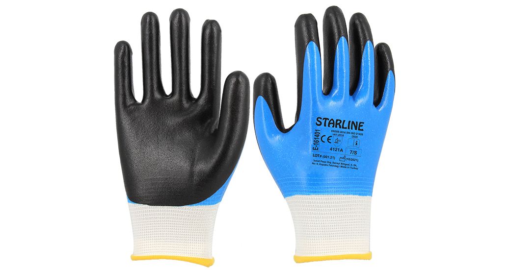 E-161401 Köpük Nitril