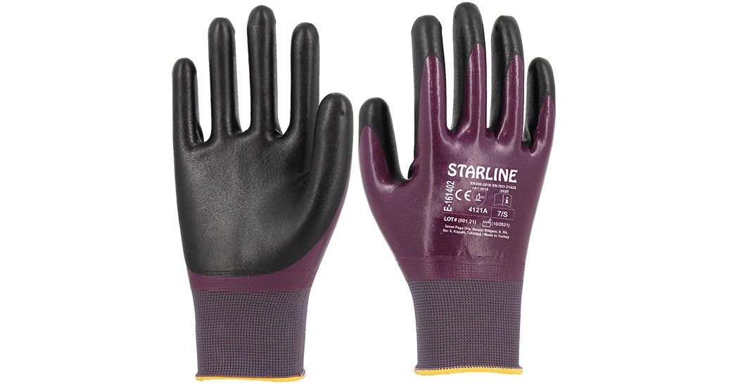 E-161402 Köpük Nitril