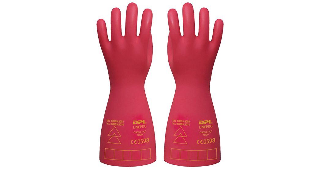 LINEPRO Elektrikçi Eldiveni