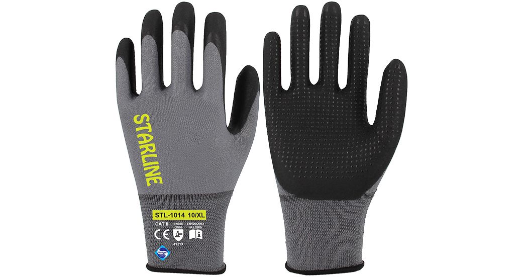 STL-1014 Köpük Nitril