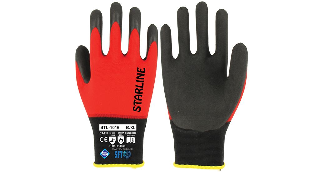 STL-1016 Köpük Nitril