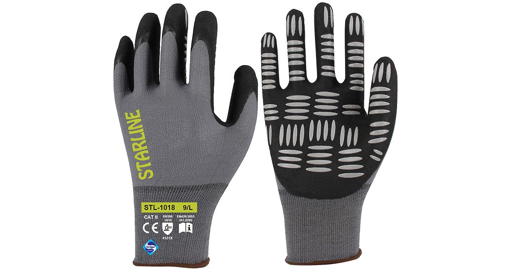 STL-1018 Köpük Nitril