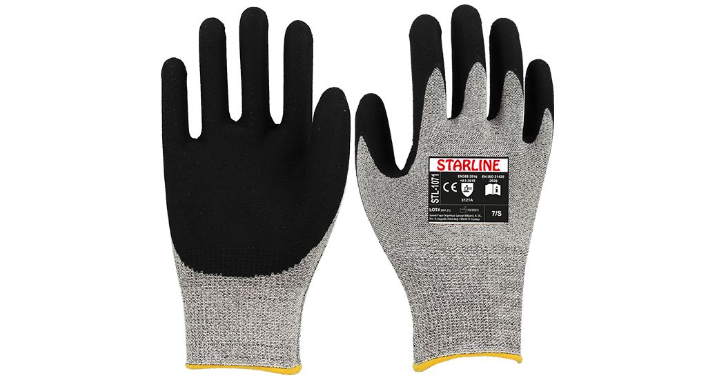 STL-1071 Köpük Nitril