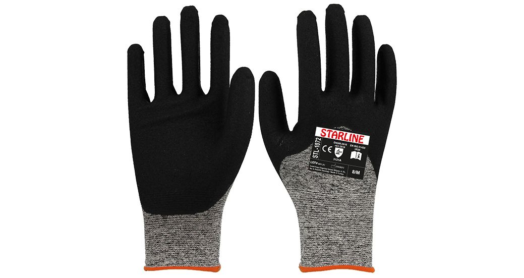 STL-1072 Köpük Nitril