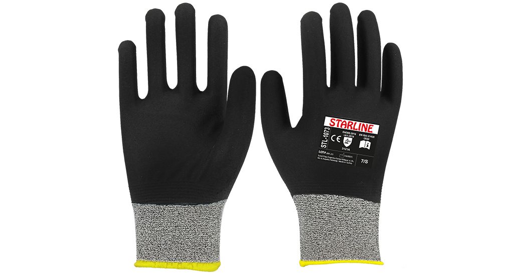 STL-1073 Köpük Nitril