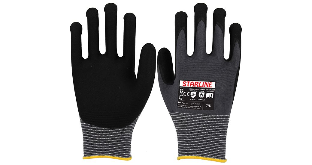 STL-1201 Köpük Nitril