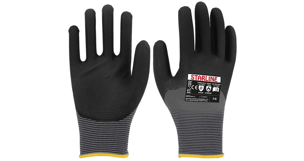 STL-1202 Köpük Nitril