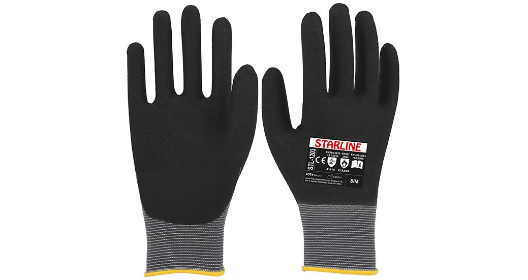 STL-1203 Köpük Nitril