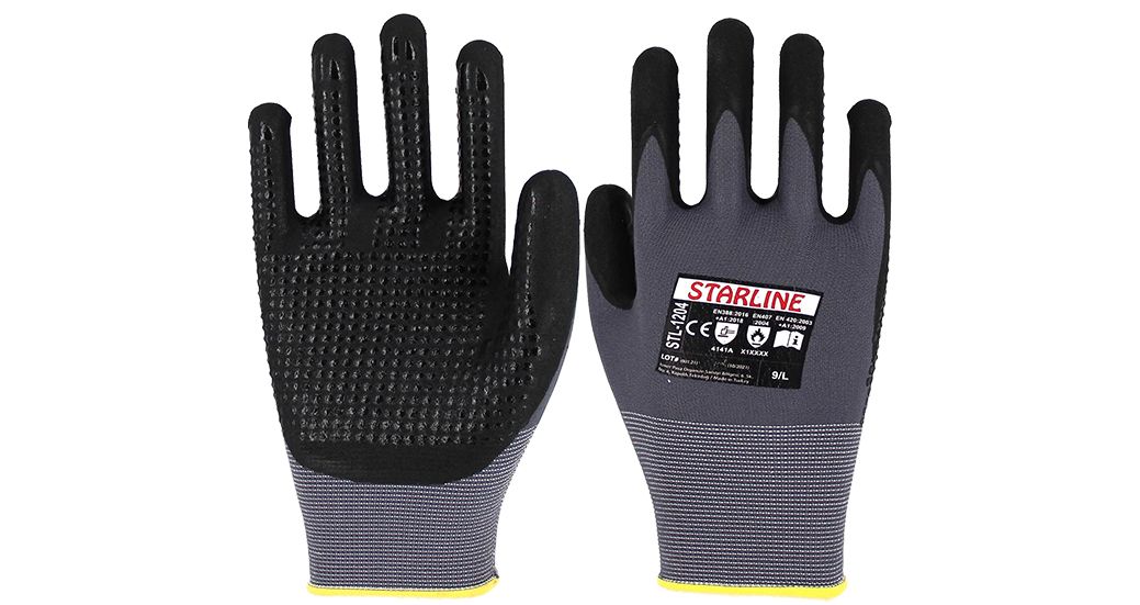 STL-1204 Köpük Nitril