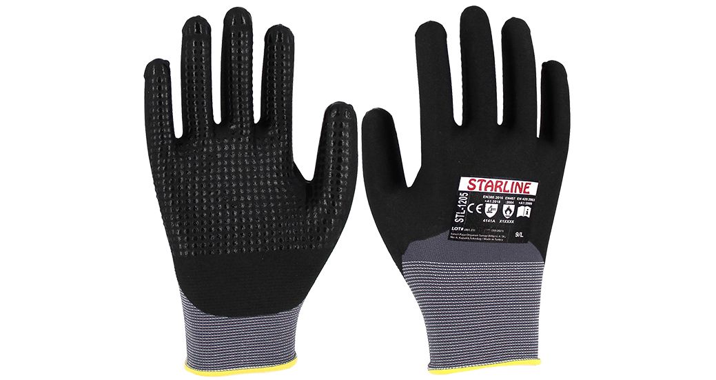 STL-1205 Köpük Nitril