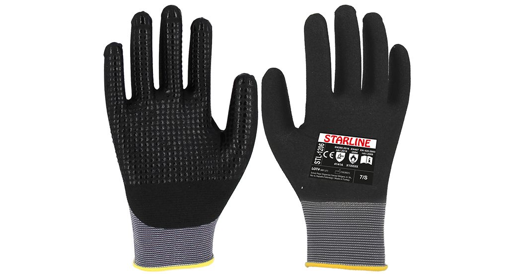 STL-1206 Köpük Nitril