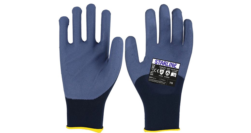 STL-1302 Köpük Nitril