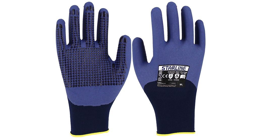 STL-1305 Köpük Nitril