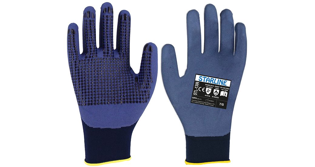 STL-1306 Köpük Nitril