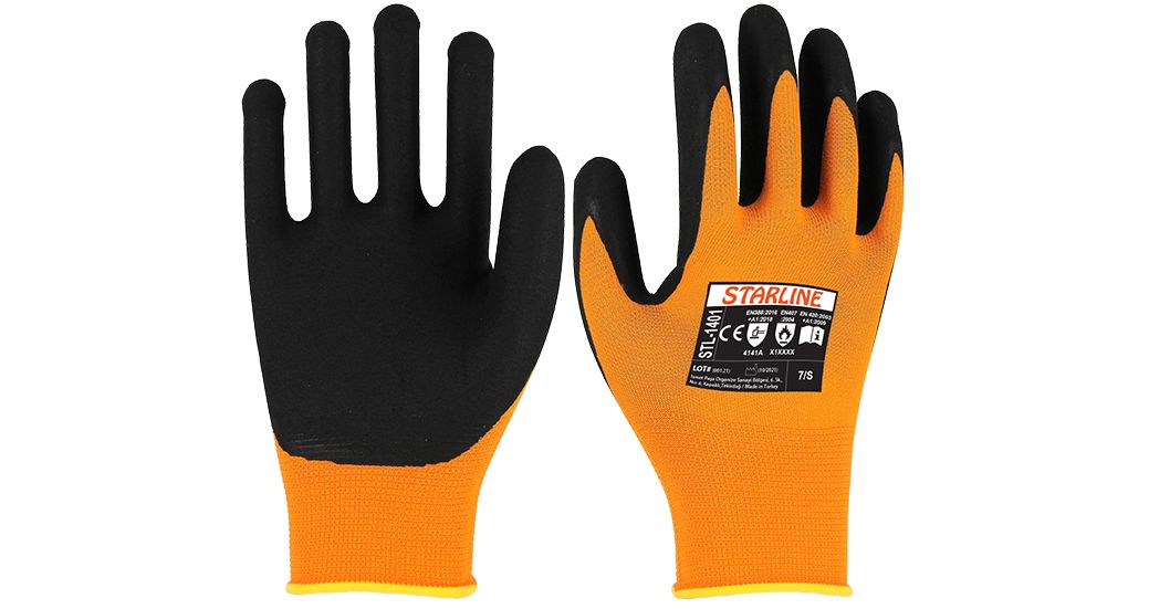 STL-1401 Köpük Nitril