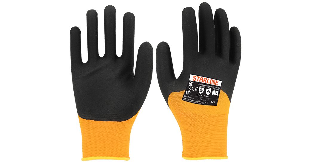 STL-1402 Köpük Nitril