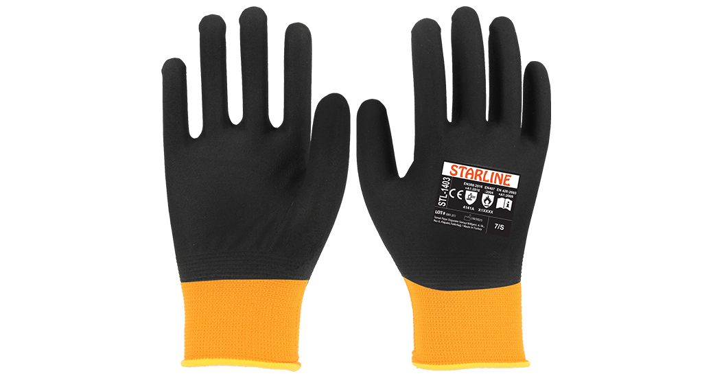 STL-1403 Köpük Nitril