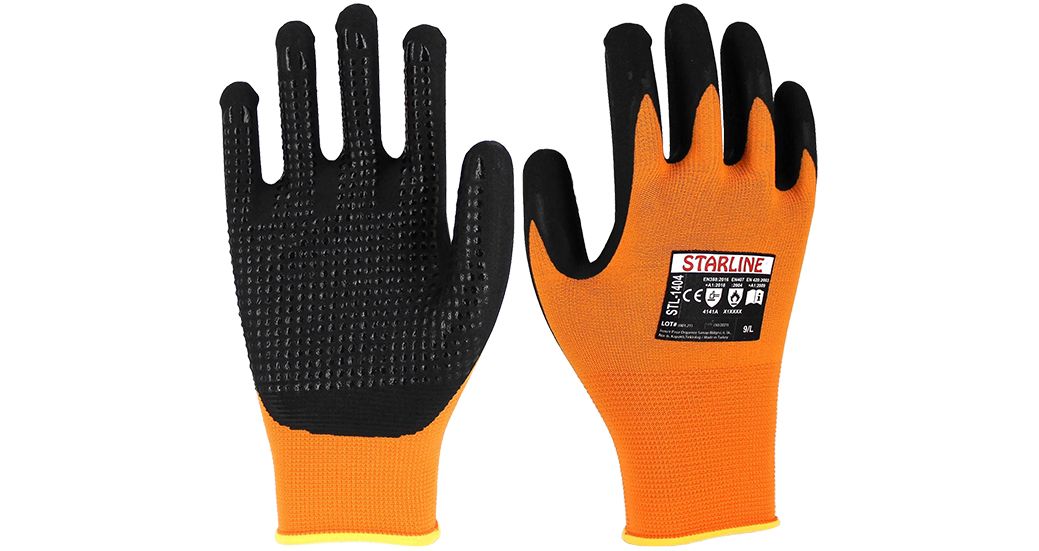 STL-1404 Köpük Nitril