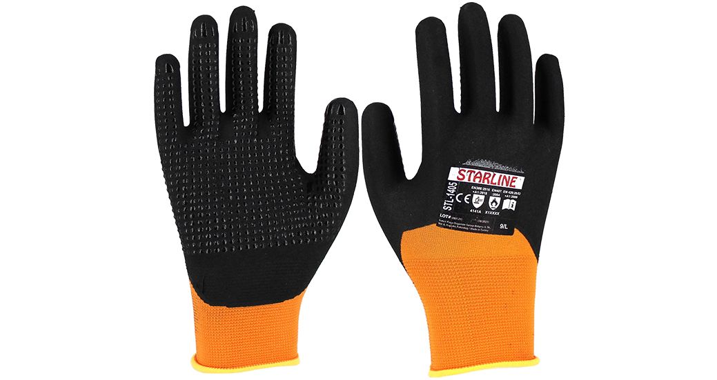 STL-1405 Köpük Nitril