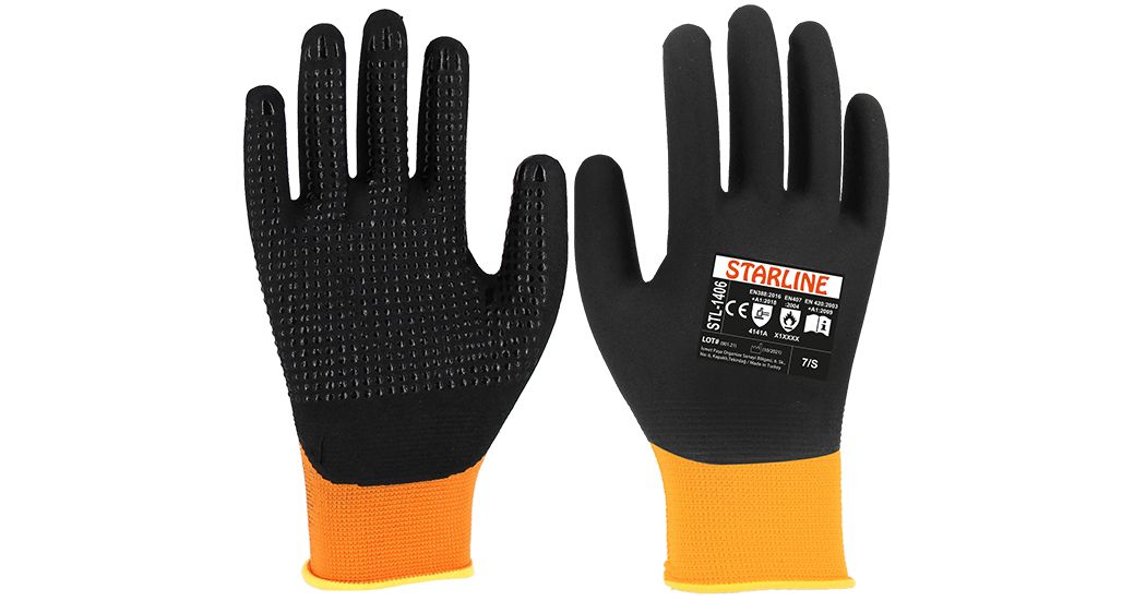 STL-1406 Köpük Nitril