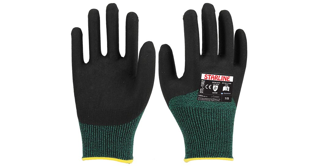 STL-1502 Köpük Nitril