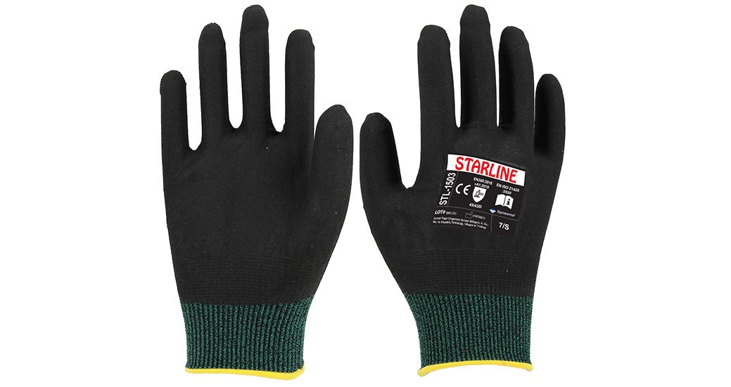 STL-1503 Köpük Nitril