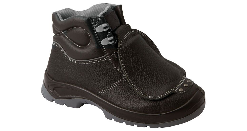 Egadi / Deri İşçi Botu 300°C