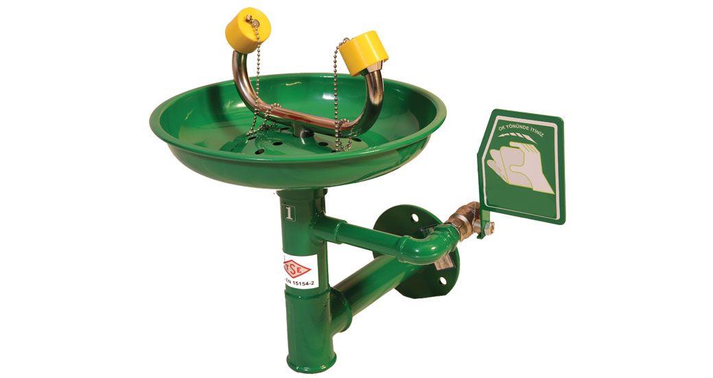 Duvar Tipi Göz Duşu / 15011500