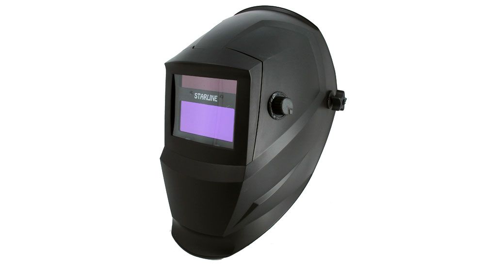 LUXE Otomatik Kararan Kaynak Baş Maskesi