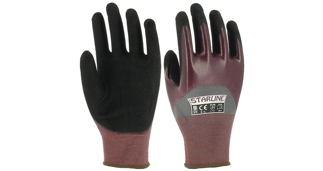 E-151600 Köpük Nitril