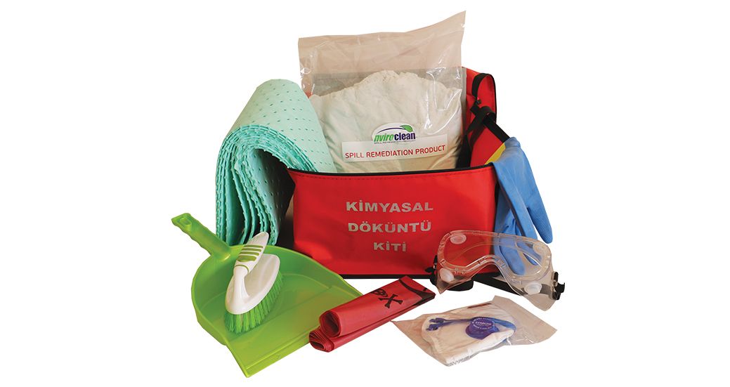 Laboratuvar Döküntü Kiti /KT-BETA