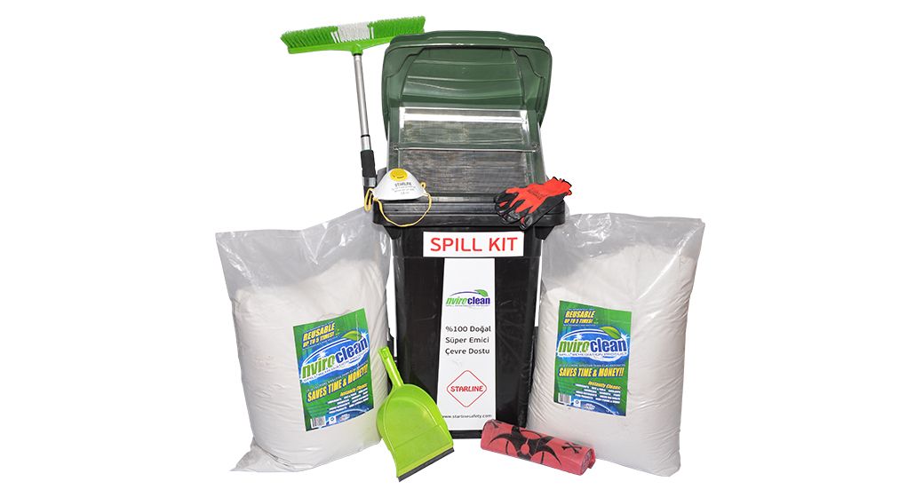 Döküntü Kiti / KT-EKO