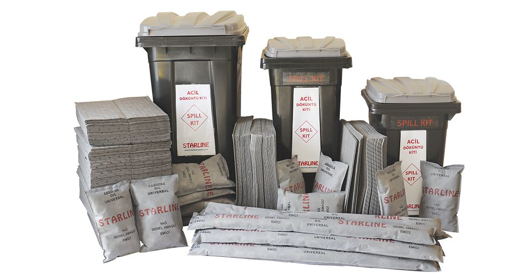 Genel Emici Kit / KT-PARUM