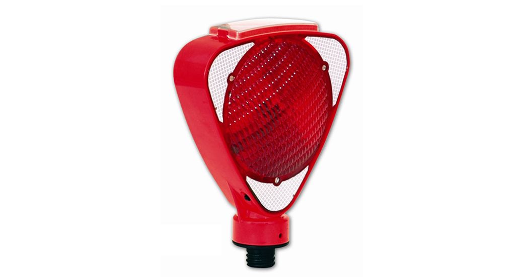 UT2102 Flaşörlü Uyarı Lambası