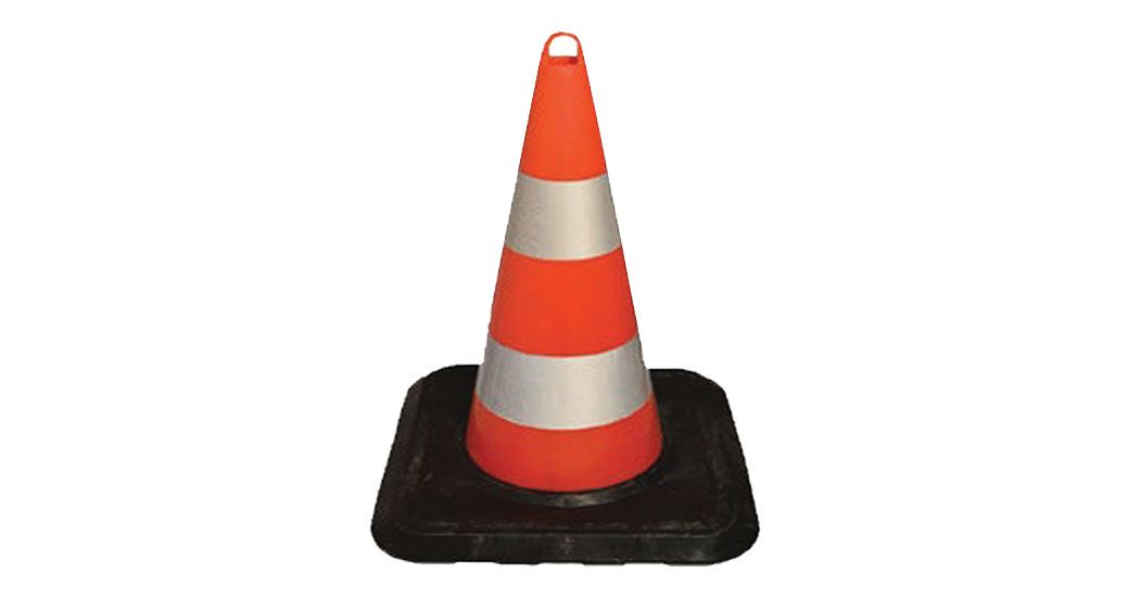 Reflektörlü Koni / UT5012