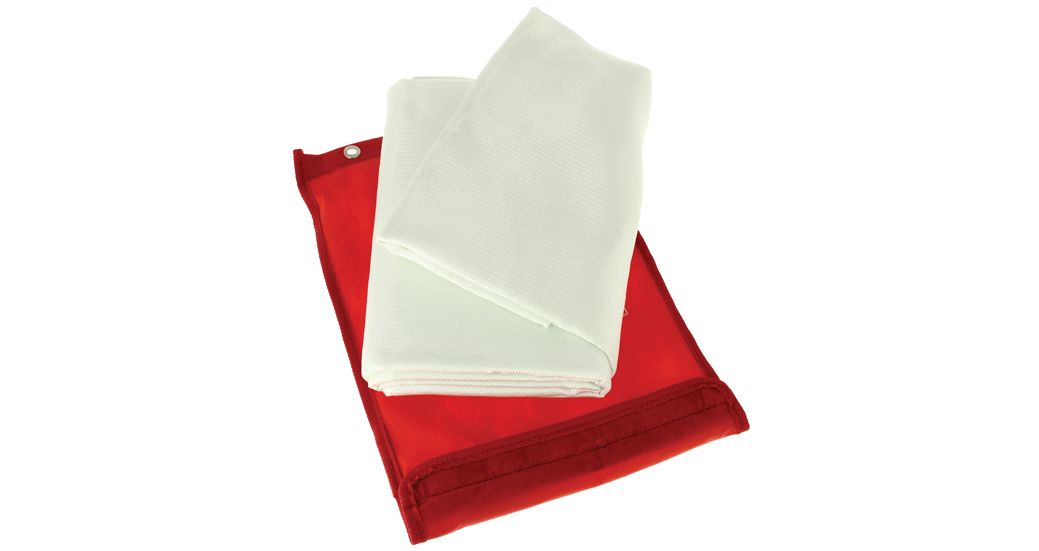 B1000 Yangın Battaniyesi