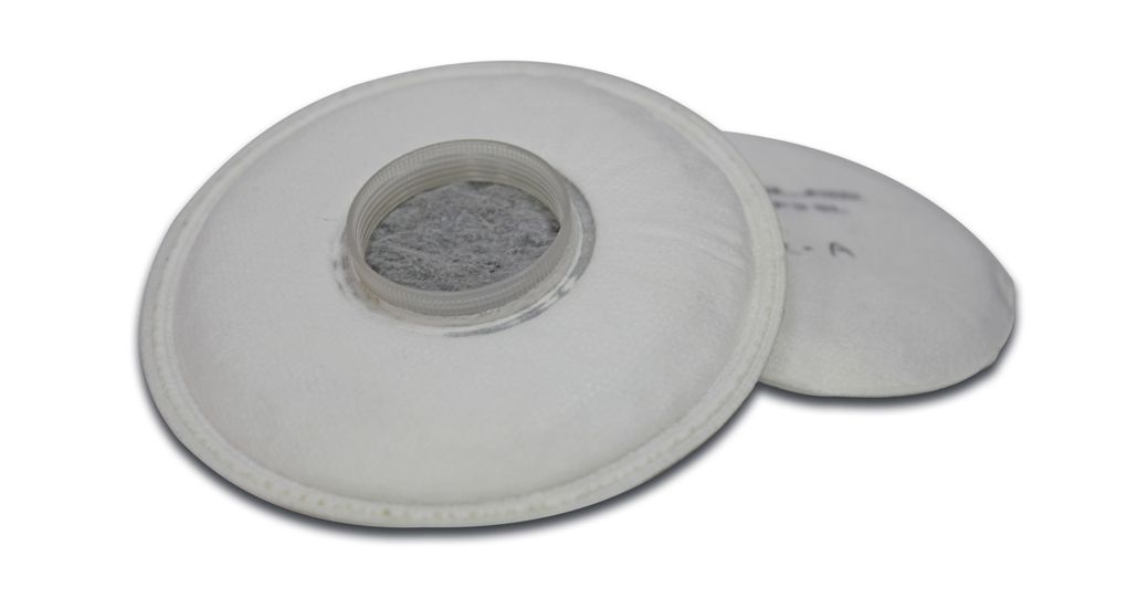 V-7800 P3 Gaz Maskesi Filtresi